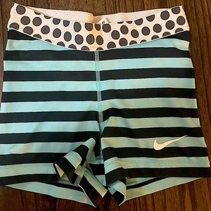 Nike pro shorts